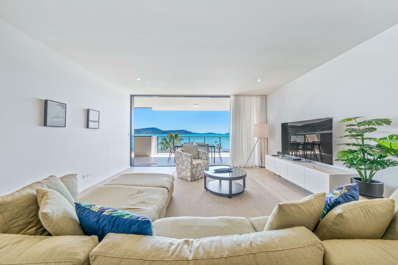 Executive On Whisper Bay - Cannonvale Airlie Beach Zewnętrze zdjęcie